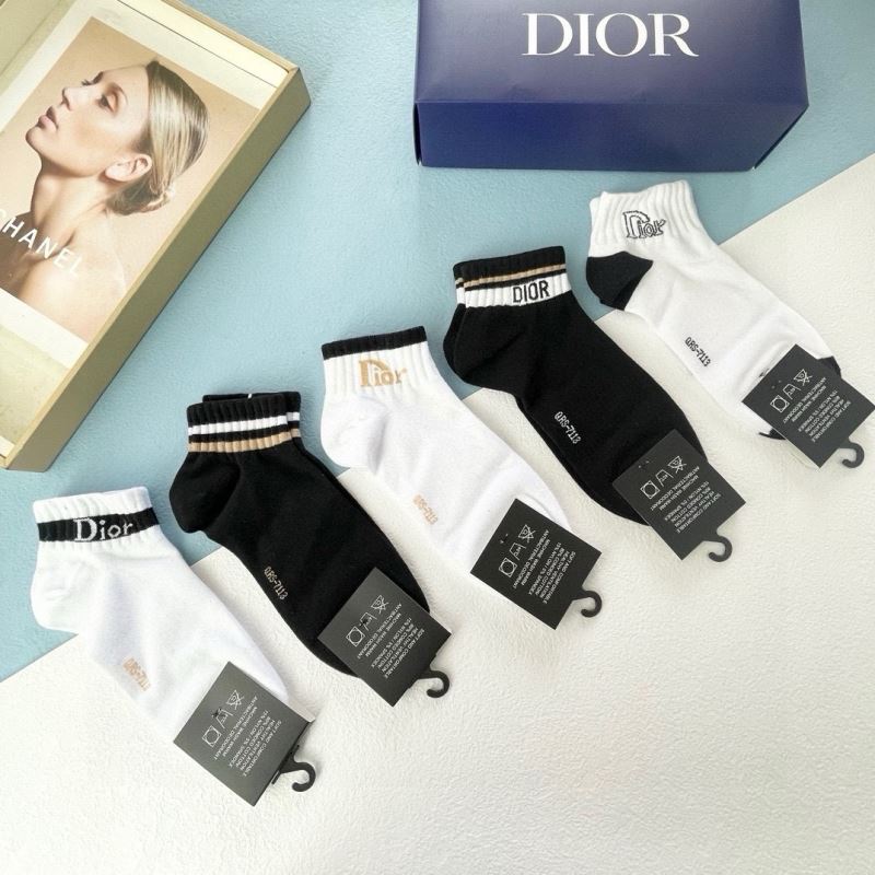 Christian Dior Socks